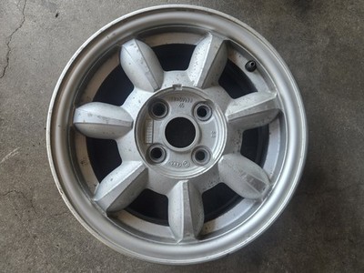 JDM Mazda Eunos Roadster NA Genuine Alloy Wheels 14-inch 4-Wheel Set b (No Tires) - Image 3