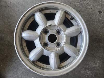 JDM Mazda Eunos Roadster NA Genuine Alloy Wheels 14-inch 4-Wheel Set b (No Tires) - Image 5