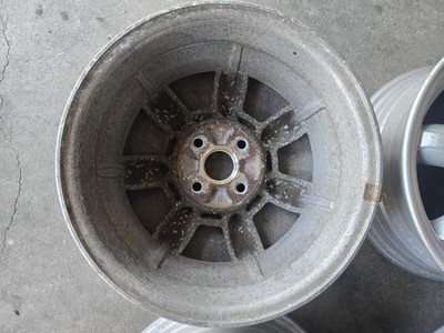 JDM Mazda Eunos Roadster NA Genuine Alloy Wheels 14-inch 4-Wheel Set b (No Tires) - Image 7