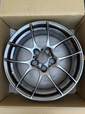 JDM BBS Wheels RF501 4-Pack + Bonus RF501 with some scratches 1 piece (No Tires) - Image 6