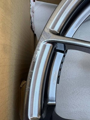 JDM BBS Wheels RF501 4-Pack + Bonus RF501 with some scratches 1 piece (No Tires) - Image 7