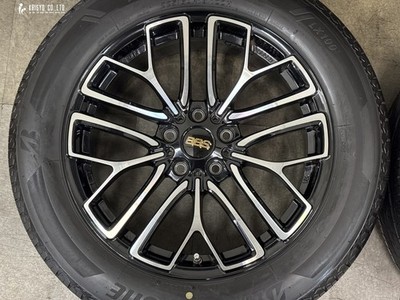 JDM Forging deep groovesBBS RE-X009 8J+46 PCD114.3 Bridgestone Alenza (No Tires) - Image 2
