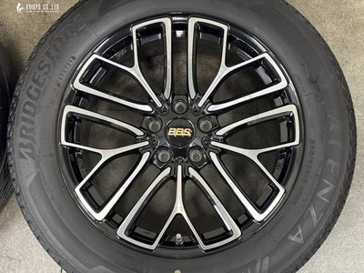 JDM Forging deep groovesBBS RE-X009 8J+46 PCD114.3 Bridgestone Alenza (No Tires) - Image 3