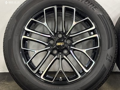 JDM Forging deep groovesBBS RE-X009 8J+46 PCD114.3 Bridgestone Alenza (No Tires) - Image 4