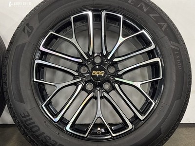 JDM Forging deep groovesBBS RE-X009 8J+46 PCD114.3 Bridgestone Alenza (No Tires) - Image 5