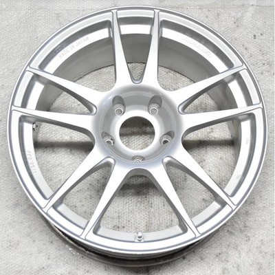 JDM Lightweight Direzza R.S.C 178JJ 5H-114.3 +33 silver 4-Wheel Set CT9A CP9 (No Tires) - Image 2