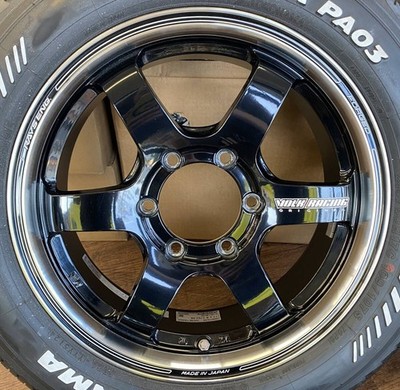 JDM Possible Forging Rays Volk Racing TE37 SB Tourer 17x6.5J +38 Yokoha (No Tires) - Image 5