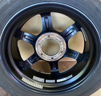 JDM Possible Forging Rays Volk Racing TE37 SB Tourer 17x6.5J +38 Yokoha (No Tires) - Image 7