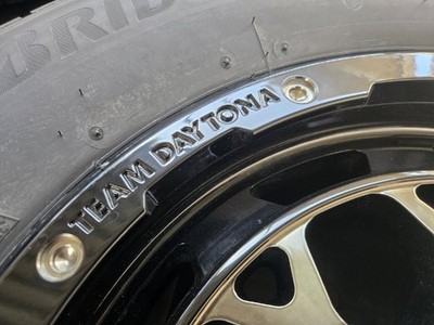 JDM Delica D:5 / Eclipse Black / RAV4 RAYS Team Daytona M9DM-V3 225/70 (No Tires) - Image 7