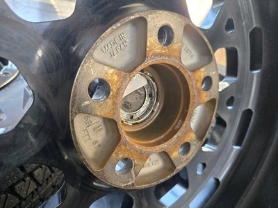 JDM Delica D:5 / Eclipse Black / RAV4 RAYS Team Daytona M9DM-V3 225/70 (No Tires) - Image 9