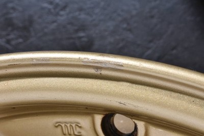 JDM Subaru GC8 Impreza WRX STI Genuine Option 16-inchRAYS forged 4-Whe (No Tires) - Image 8