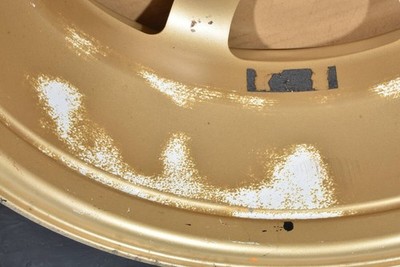 JDM Subaru GC8 Impreza WRX STI Genuine Option 16-inchRAYS forged 4-Whe (No Tires) - Image 9