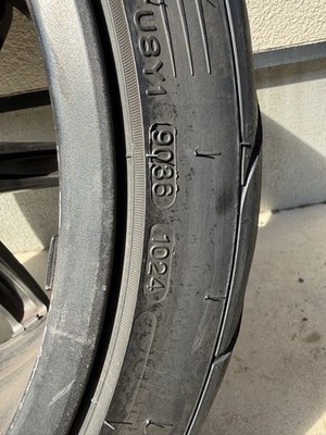 JDM RAYS VOLK RACING TE37 SAGA 18-inch 5H114.3 9.5J+45 2-Wheel Set one book (No Tires) - Image 6