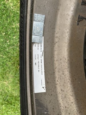 JDM RAYS Gravillage Its 5J 43 PCD100 br RAYS (No Tires) - Image 8