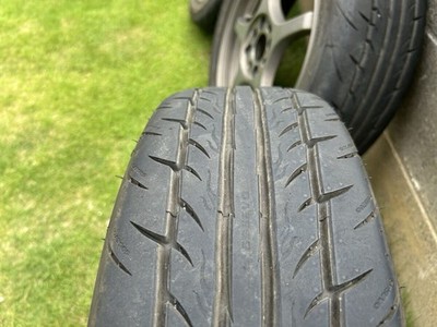 JDM RAYS Gravillage Its 5J 43 PCD100 br RAYS (No Tires) - Image 9