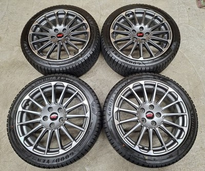 JDM Subaru Levorg STIsports Genuine Wheels and Tires 2022 Goodyear Ice (No Tires)