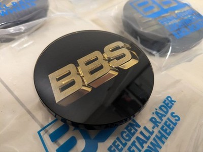 JDM BBS center cap with ring part number 5624120 stored item 4 individ (No Tires) - Image 2