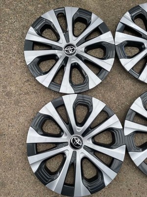 JDM Rare Item: Genuine Toyota Prius 50 Series Early Model PHV 15-inch (No Tires) - Image 2