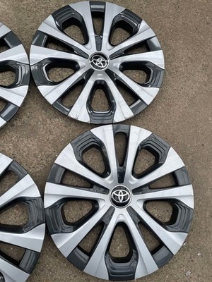 JDM Rare Item: Genuine Toyota Prius 50 Series Early Model PHV 15-inch (No Tires) - Image 3