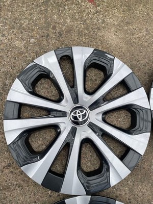 JDM Rare Item: Genuine Toyota Prius 50 Series Early Model PHV 15-inch (No Tires) - Image 5