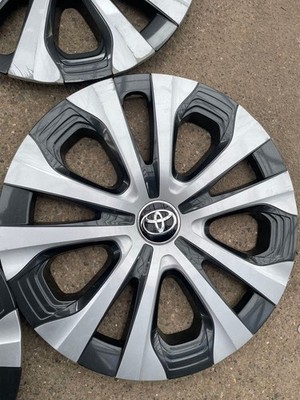 JDM Rare Item: Genuine Toyota Prius 50 Series Early Model PHV 15-inch (No Tires) - Image 6