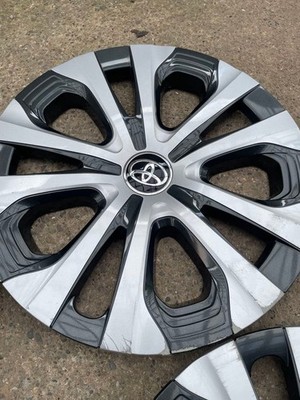 JDM Rare Item: Genuine Toyota Prius 50 Series Early Model PHV 15-inch (No Tires) - Image 7
