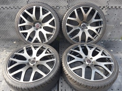 JDM Rare Forged Lightweight RAYS WALTZ FORGED S7 KK 225/35R19 Suitable (No Tires)