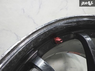 JDM RAYS VOLK RACING CE28SL 18x9.5J+35 5H/5-hole PCD114.3 forging monob (No Tires) - Image 4