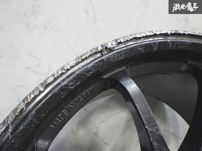 JDM RAYS VOLK RACING CE28SL 18x9.5J+35 5H/5-hole PCD114.3 forging monob (No Tires) - Image 5
