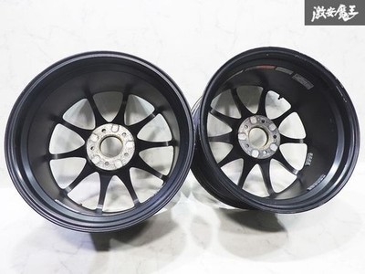 JDM RAYS VOLK RACING CE28SL 18x9.5J+35 5H/5-hole PCD114.3 forging monob (No Tires) - Image 7