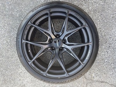 JDM RAYS VERSUS VV21S 19x8.5J 5x112 Continental 2025 model excellent tr (No Tires) - Image 3