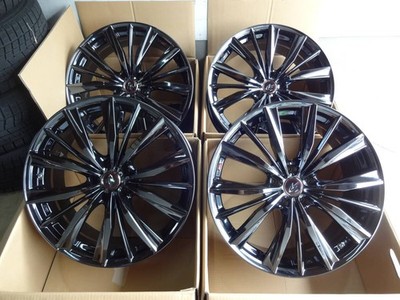 JDM Wheels Weds: LEONIS color: BMC1 Size: 20x8.5J 5114.3 +35 br Car Sus (No Tires)