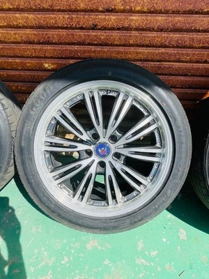 JDM 18-inch aluminum wheel set 4 pieces Tires are included as a bonus (No Tires) - Image 5