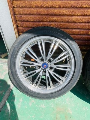 JDM 18-inch aluminum wheel set 4 pieces Tires are included as a bonus (No Tires) - Image 6