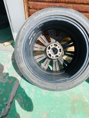 JDM 18-inch aluminum wheel set 4 pieces Tires are included as a bonus (No Tires) - Image 8