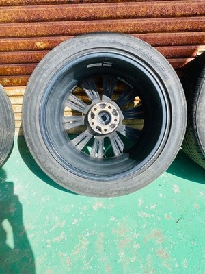 JDM 18-inch aluminum wheel set 4 pieces Tires are included as a bonus (No Tires) - Image 9
