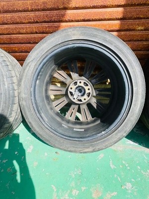 JDM 18-inch aluminum wheel set 4 pieces Tires are included as a bonus (No Tires) - Image 10