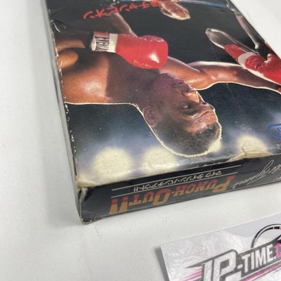 Mike Tyson's Punch-Out!! Nintendo Famicom FC Boxed HVC-PT Japan Import - Image 5