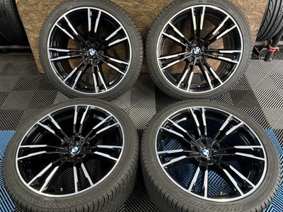 JDM BMW M5 F90 genuine 20-inch wheels F 9.5J+28 R 10.5J+28 2022 model (No Tires)
