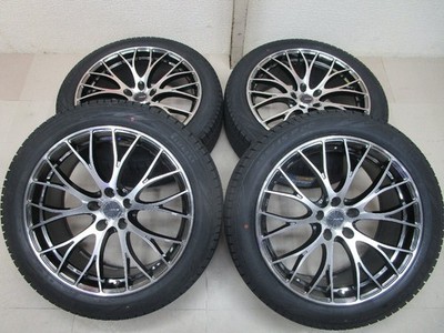 JDM Used RAYS HOMURA 2X10 wheels for 20-series Outlander 8.5J +38 5H11 (No Tires)