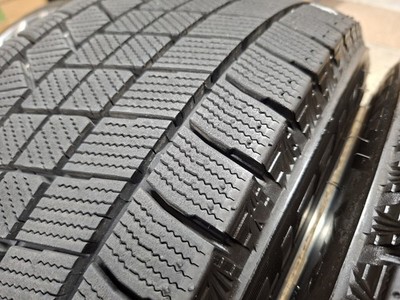 JDM Almost Subaru WRX STI Final Genuine Wheels and Tires 2023 Bridgest (No Tires) - Image 9