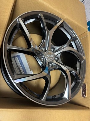 JDM RAYS VERSUS VMF C-01 4Wheels 20x9+37 5x114.3 Different color (No Tires)