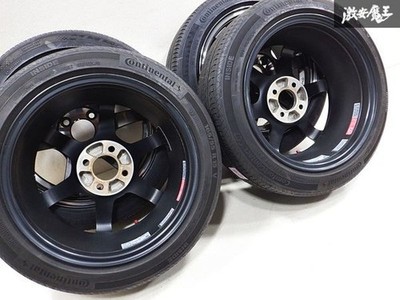 JDM Beautiful RAYS TE37 SONIC SL forging 15x6.5J +35 PCD100 4H 165/55R1 (No Tires) - Image 8