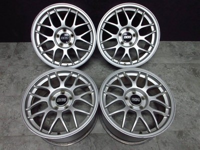 JDM Out of print Honda NSX NA2 typeS typeSZ Genuine BBS Rear 4-Wheel Set 17 (No Tires)