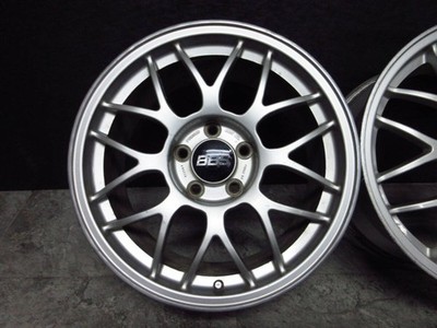 JDM Out of print Honda NSX NA2 typeS typeSZ Genuine BBS Rear 4-Wheel Set 17 (No Tires) - Image 2