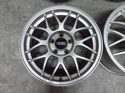 JDM Out of print Honda NSX NA2 typeS typeSZ Genuine BBS Rear 4-Wheel Set 17 (No Tires) - Image 4