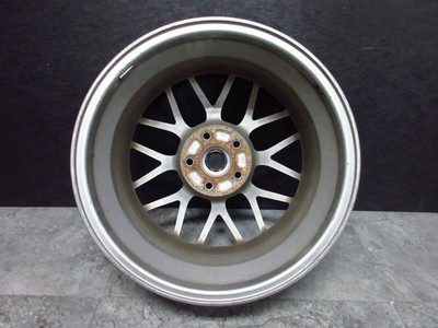 JDM Out of print Honda NSX NA2 typeS typeSZ Genuine BBS Rear 4-Wheel Set 17 (No Tires) - Image 9