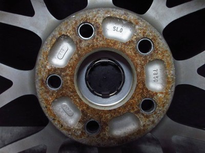 JDM Out of print Honda NSX NA2 typeS typeSZ Genuine BBS Rear 4-Wheel Set 17 (No Tires) - Image 10