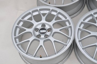 JDM BBS RG345 Subaru genuine option STI 17in 7J+48 5-hole PCD100 forge (No Tires) - Image 2