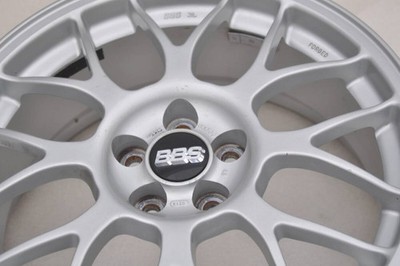 JDM BBS RG345 Subaru genuine option STI 17in 7J+48 5-hole PCD100 forge (No Tires) - Image 8